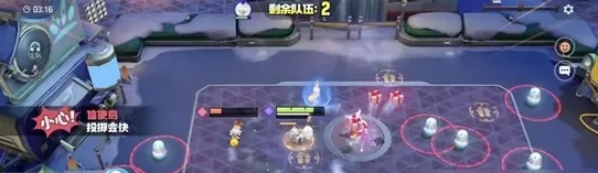 《宝可梦大集结》合作躲避挑战核心玩法深度拆解