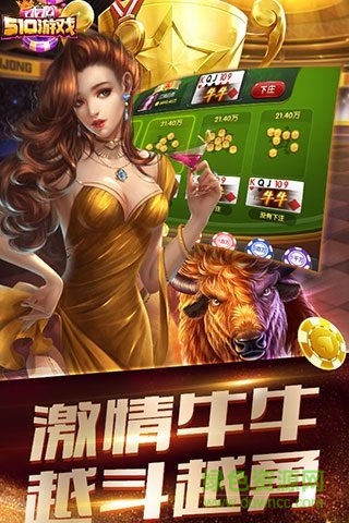510游戏手机版官方版（暂未上线）