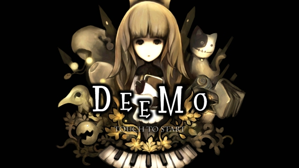 deemo古树旋律游戏