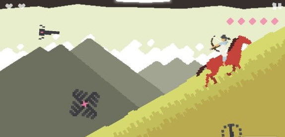 策马入山林(A Ride into the Mountains)