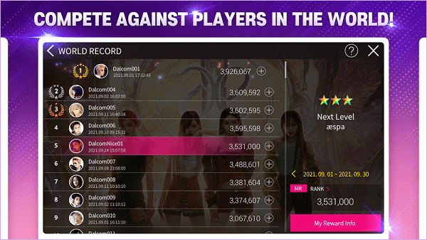 superstarsmtown游戏