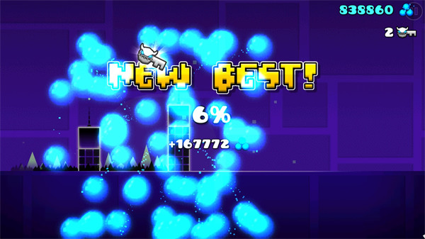 几何冲刺lite(Geometry Dash Lite)