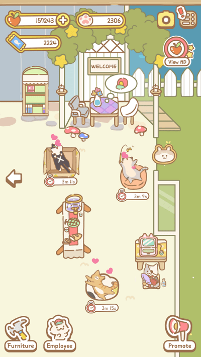 猫猫水疗馆最新版