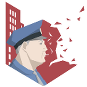这是警察