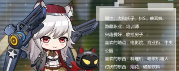 《零之战线》地狱猫强度培养后怎么样