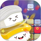 方块碰撞消消app（暂未上线）