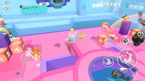蛋仔派对炸弹崽速通怎么样