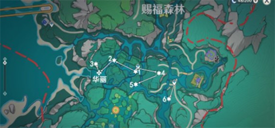 原神纸蛙跳远解密要怎么解密 原神纸蛙跳远解密攻略大全2024