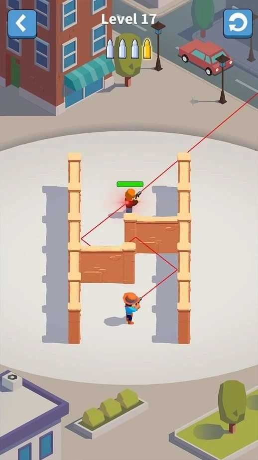 枪手3D