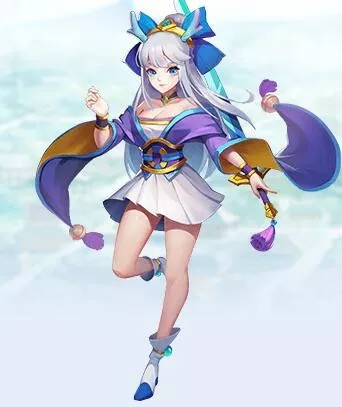 《道友请留步》小龙女技能完整介绍