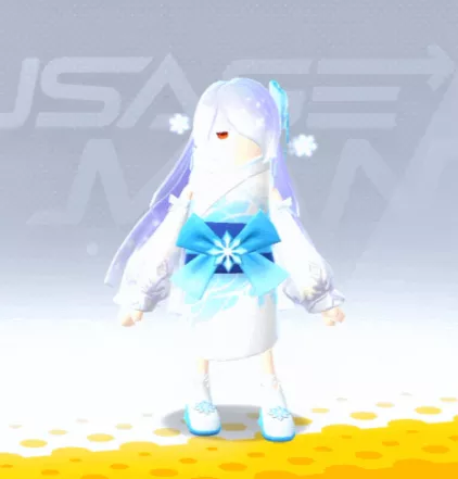 香肠派对雪女皮肤怎么样攻略