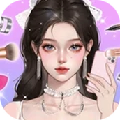 模拟美妆博主