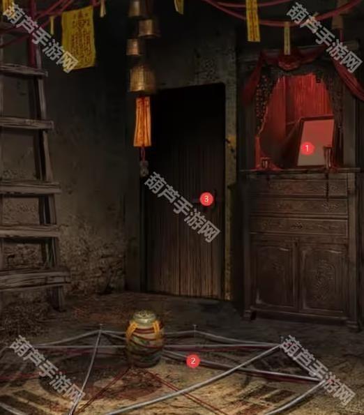 纸嫁衣2第一章游戏攻略