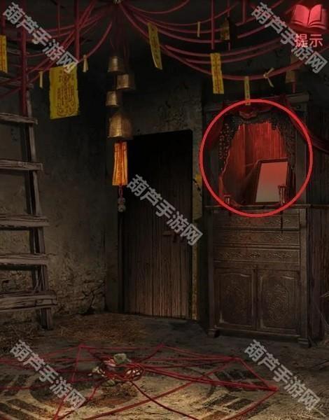纸嫁衣2第一章游戏攻略