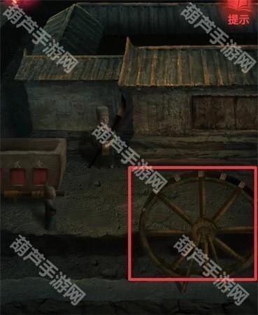 纸嫁衣2第二章游戏攻略