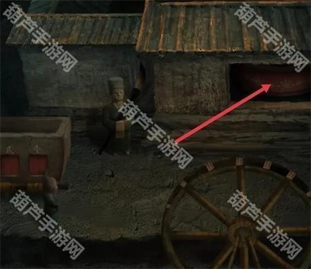 纸嫁衣2第二章游戏攻略