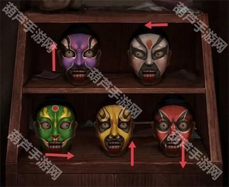 纸嫁衣2第三章游戏攻略