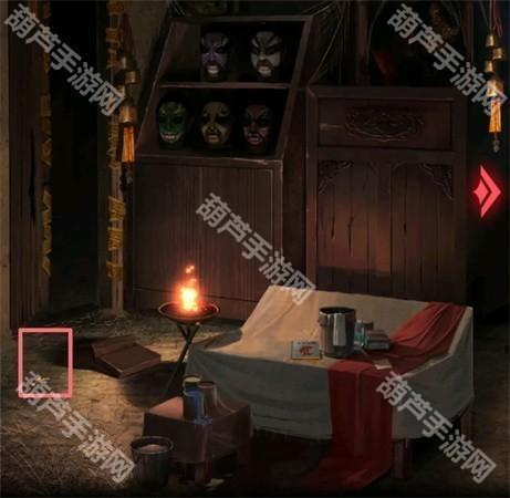 纸嫁衣2第三章游戏攻略