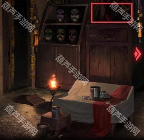 纸嫁衣2第三章游戏攻略