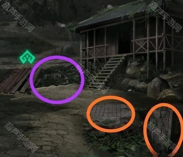纸嫁衣1第二章攻略