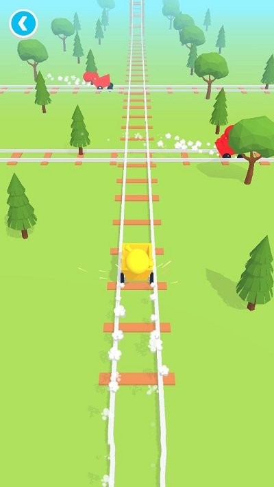 马车跑
