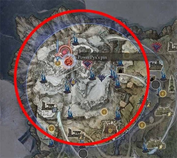 艾尔登法环黑夜君临特异地形介绍
