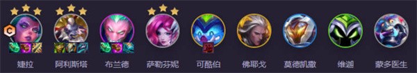 云顶之弈s14蒙牛婕拉阵容玩法介绍