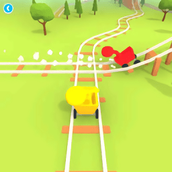 马车跑