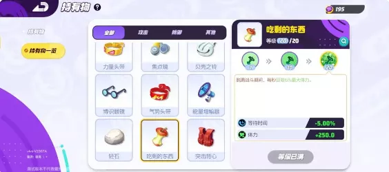 《宝可梦大集结》路卡利欧持有物选择有哪些建议