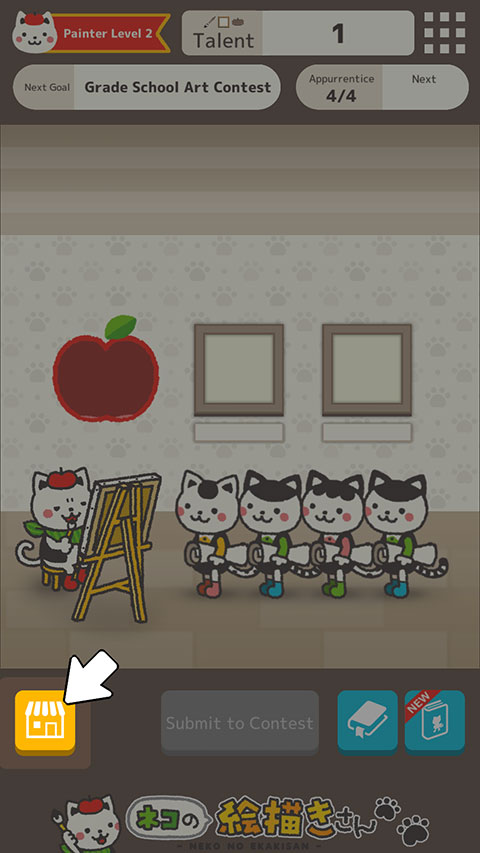 CatPainter