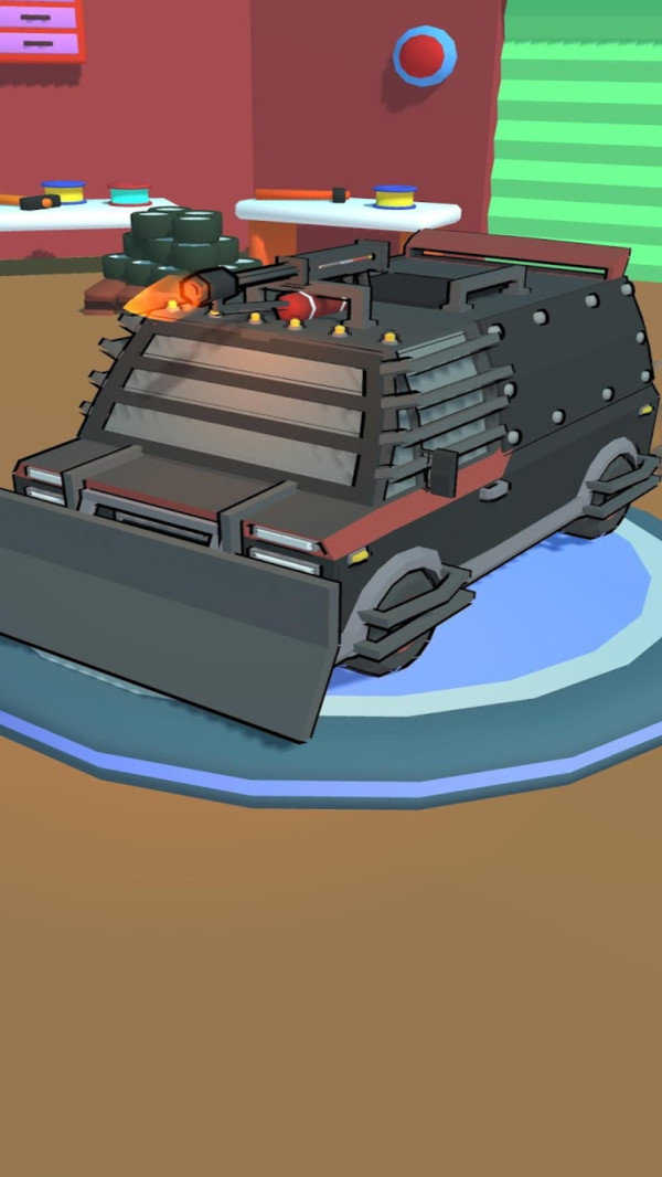 装甲战车