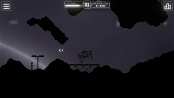Lunar Lander Mission