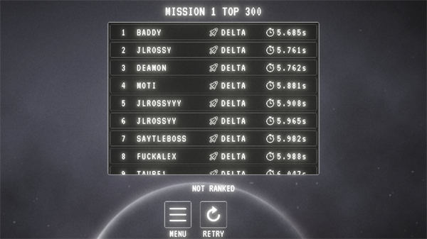 Lunar Lander Mission