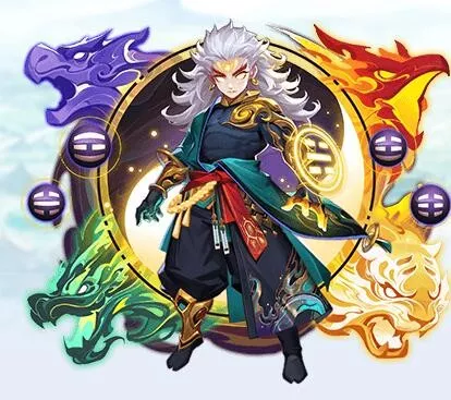 《道友请留步》太昊伏羲深度介绍