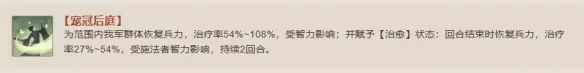 《三国志战棋版》宠冠后庭战法哪几种