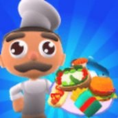 Merge Restaurant Madness