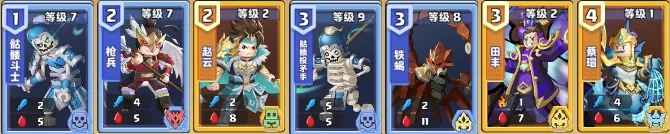 《我是小奇兵》军备室炼狱有哪些