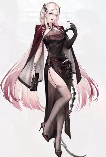 《无期迷途》伊琳娜角色技能好么