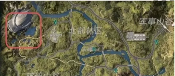 《星球重启》感染区有哪些
