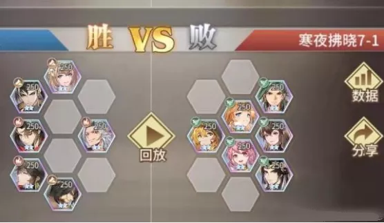 《斗罗大陆：武魂觉醒》寒夜拂晓第七章打法细节有哪些