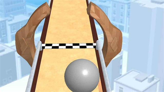 跑个球球最新版