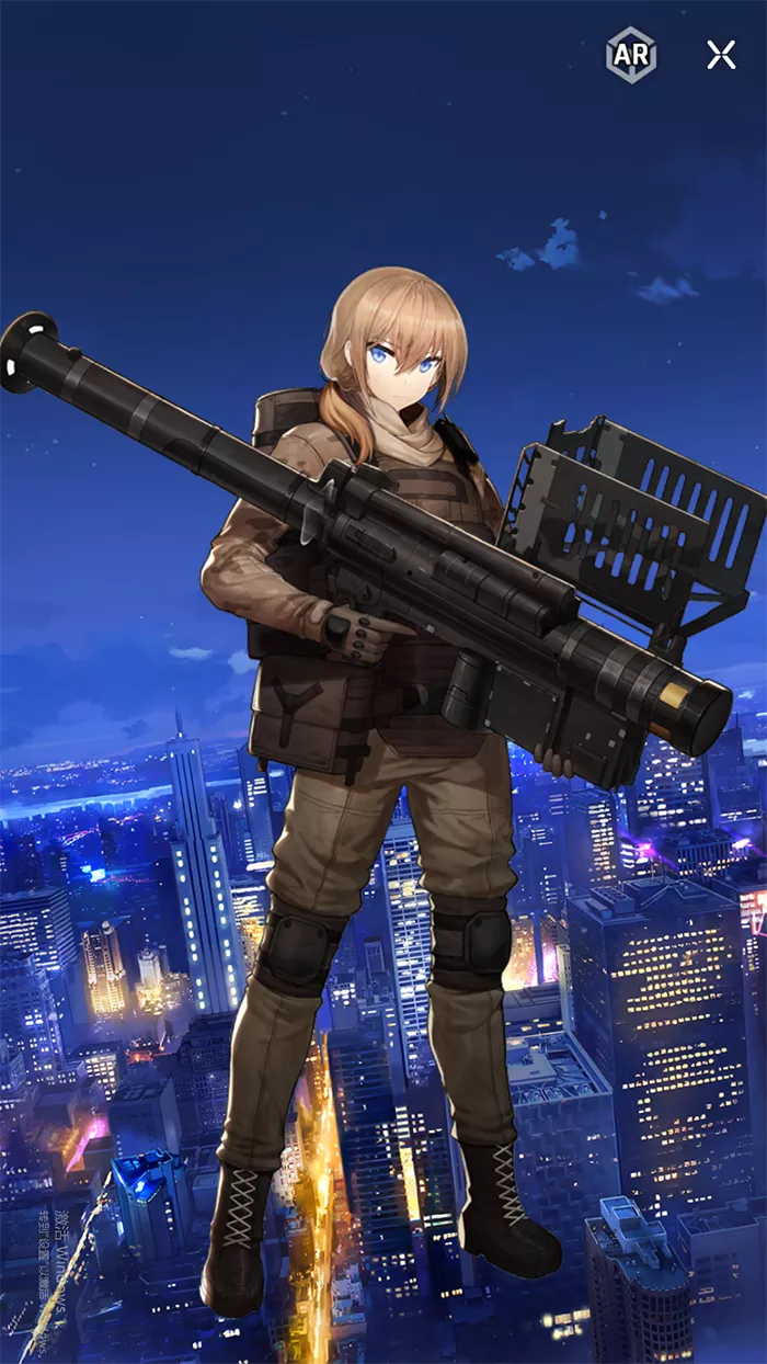 《异界事务所》毒刺防空炮兵x2角色大全完整索引