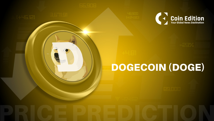 2025年6月11日狗狗币(DOGE)价格预测：DOGE有望突破但面临0.20美元附近阻力位