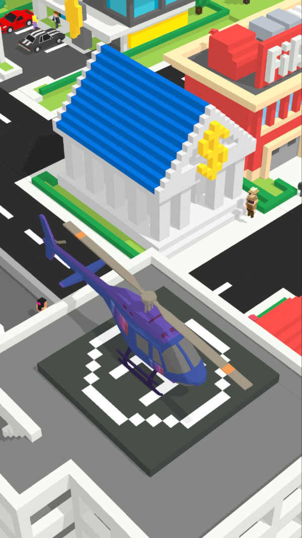 空闲的乡村建设者大亨