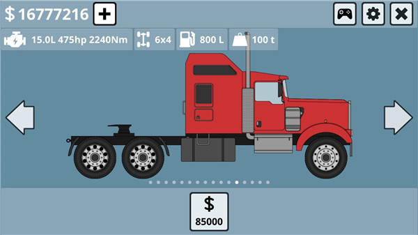 Mini Trucker