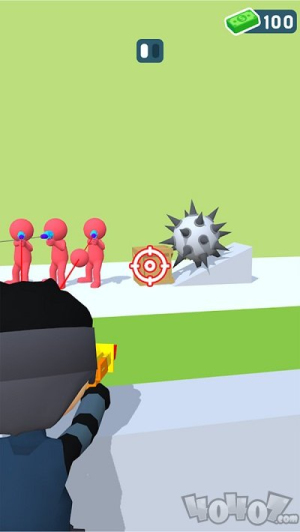 激光射手安卓版