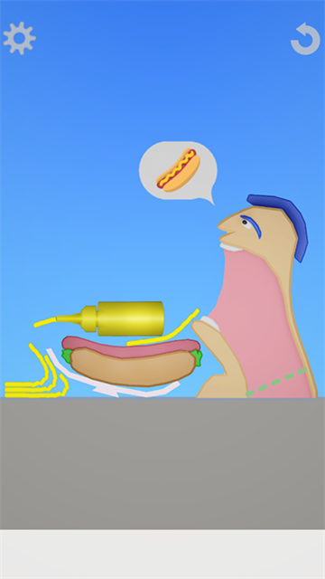 饮食模拟器中文版