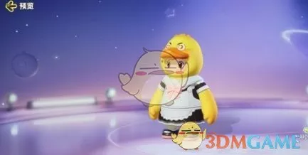 《元梦之星》烘焙甜心皮肤有什么