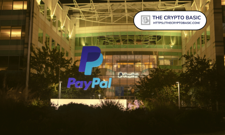 PayPal将PYUSD扩展至Stellar（XLM）