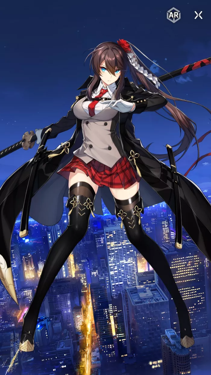 《异界事务所》七原千冬人物细项介绍
